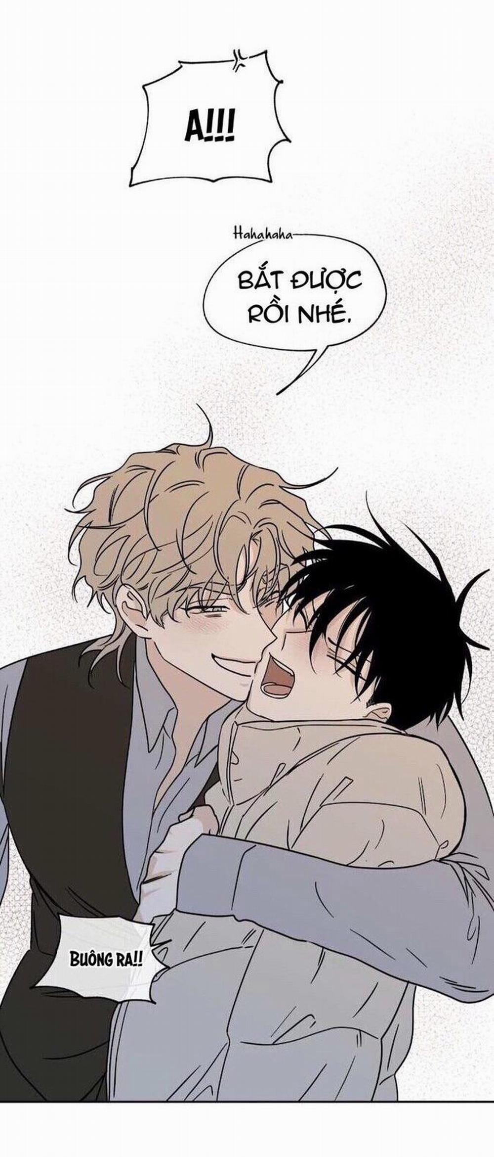 Thủy Triều Thấp Lúc Chạng Vạng 21 hachiennhom trang 9