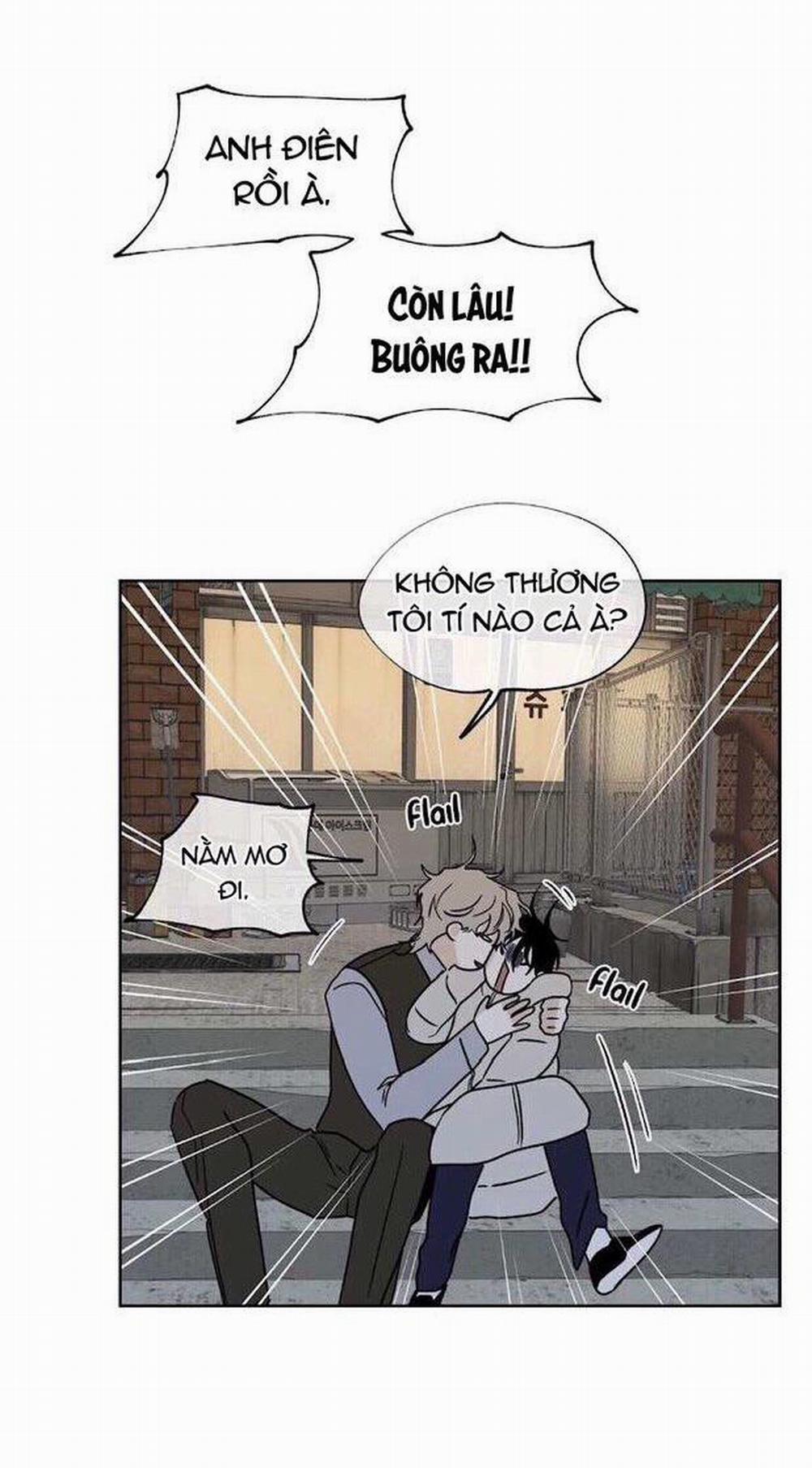 Thủy Triều Thấp Lúc Chạng Vạng 21 trang 12