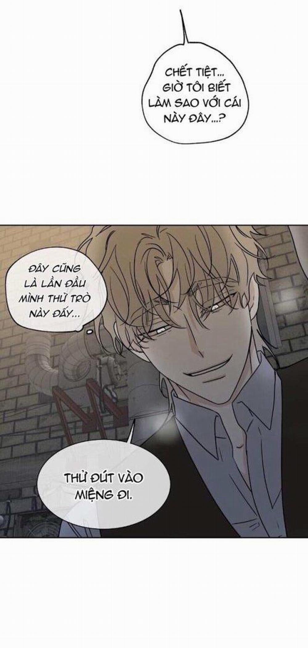 Thủy Triều Thấp Lúc Chạng Vạng 21 trang 26