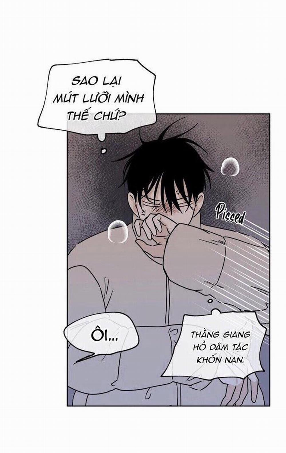 Thủy Triều Thấp Lúc Chạng Vạng 21 trang 3