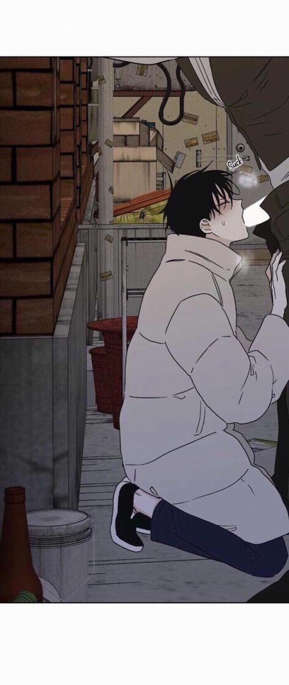 Thủy Triều Thấp Lúc Chạng Vạng 21 trang 31