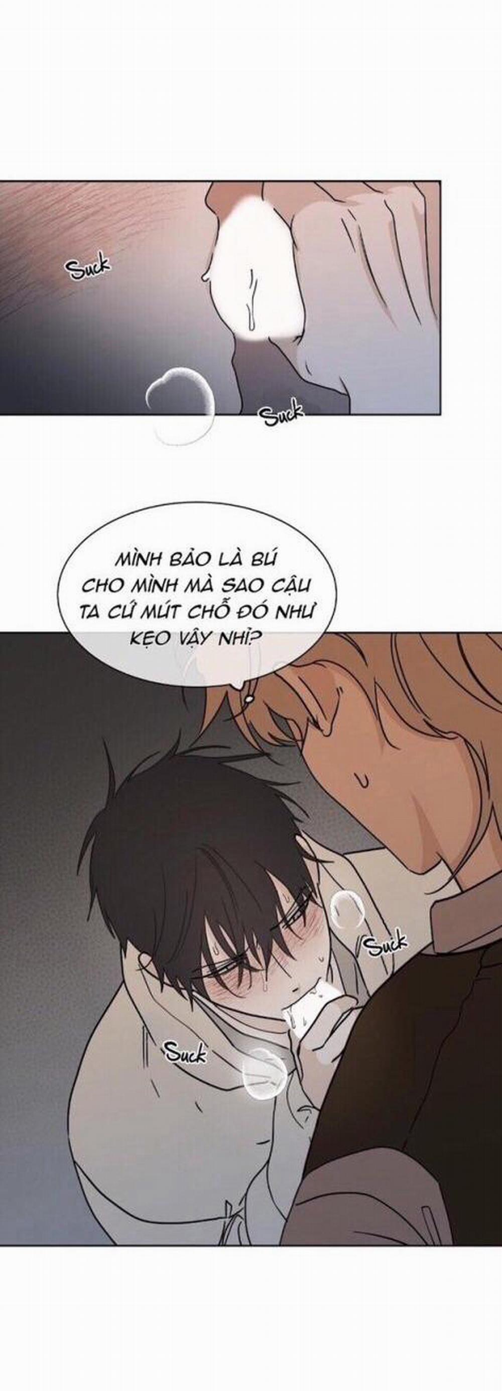 Thủy Triều Thấp Lúc Chạng Vạng 21 trang 38