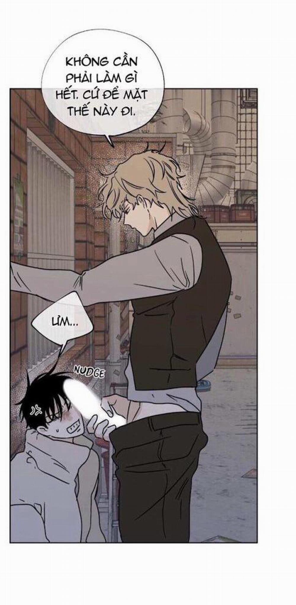 Thủy Triều Thấp Lúc Chạng Vạng 21 trang 51