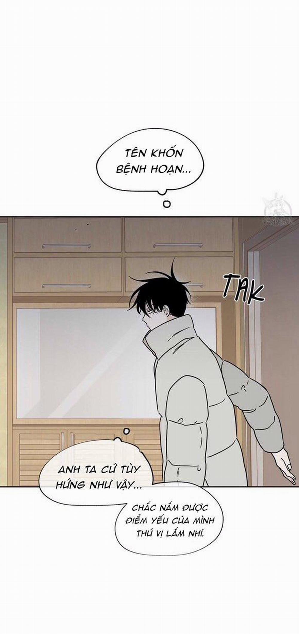 Thủy Triều Thấp Lúc Chạng Vạng 22 trang 10