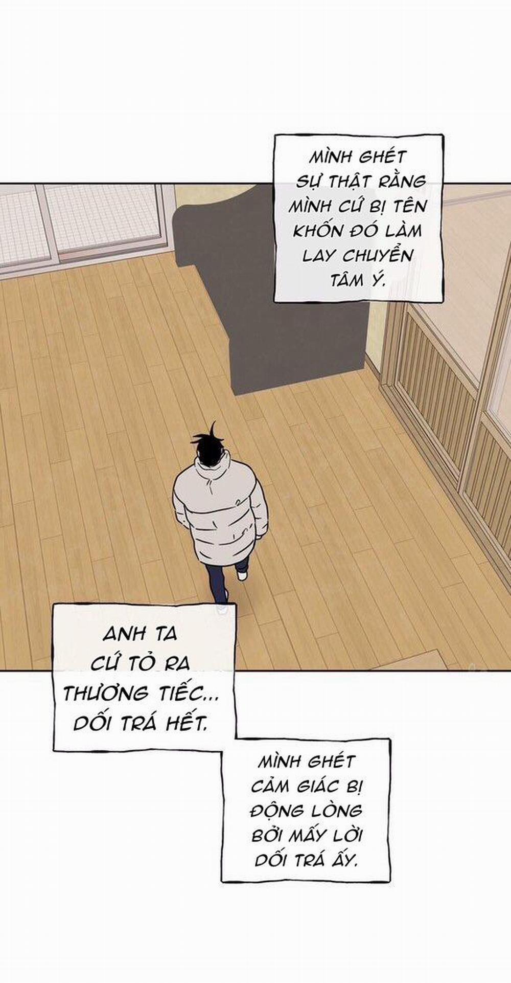 Thủy Triều Thấp Lúc Chạng Vạng 22 trang 11