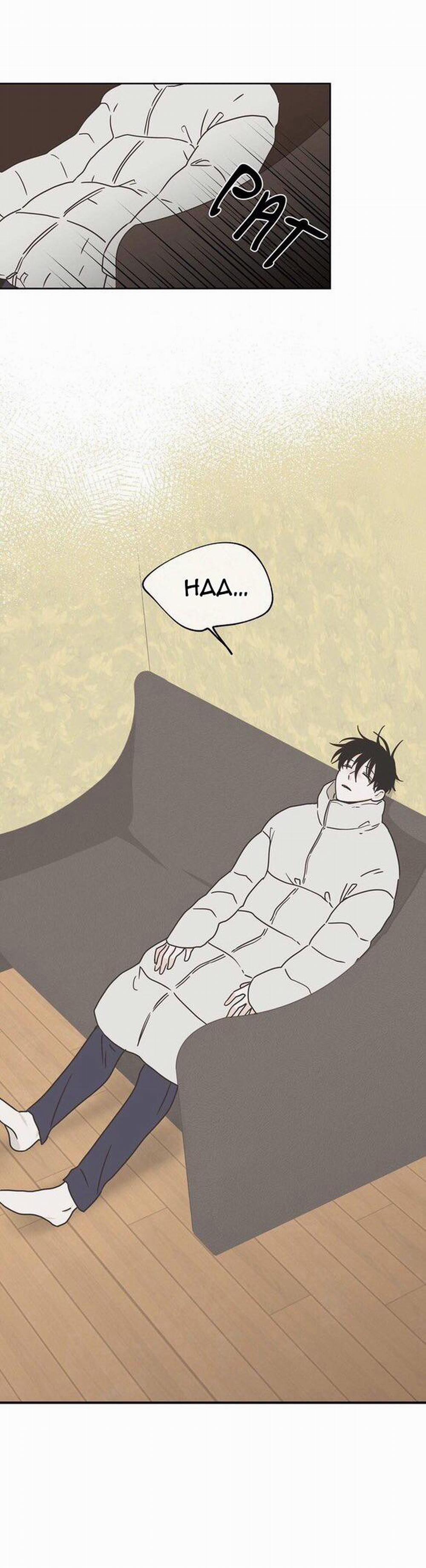 Thủy Triều Thấp Lúc Chạng Vạng 22 trang 12