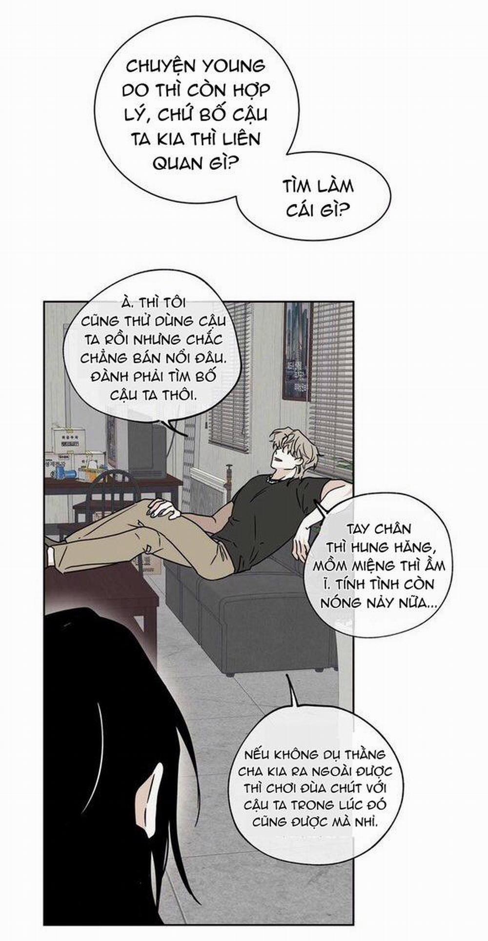 Thủy Triều Thấp Lúc Chạng Vạng 22 trang 19