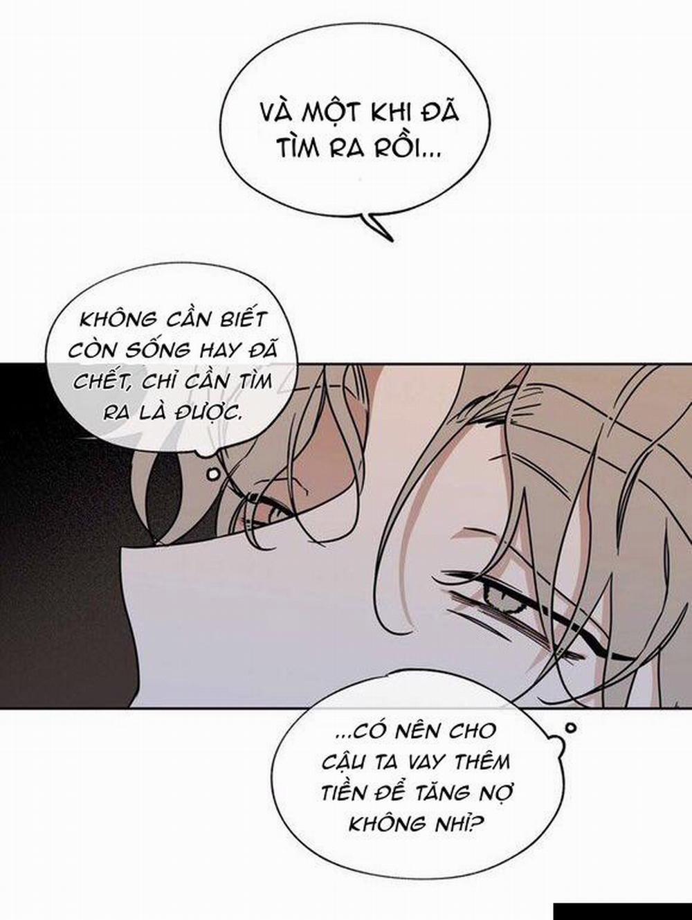 Thủy Triều Thấp Lúc Chạng Vạng 22 trang 20