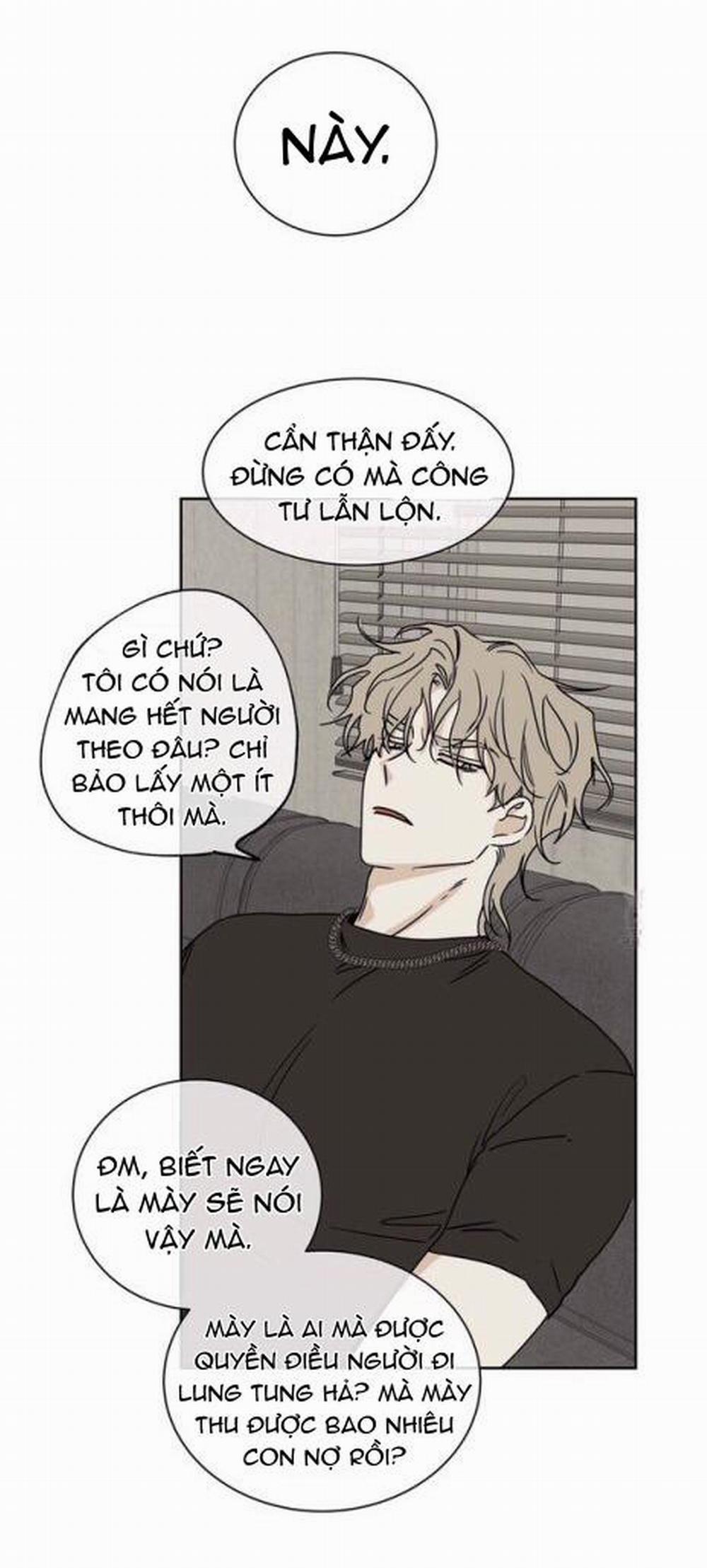 Thủy Triều Thấp Lúc Chạng Vạng 22 trang 21