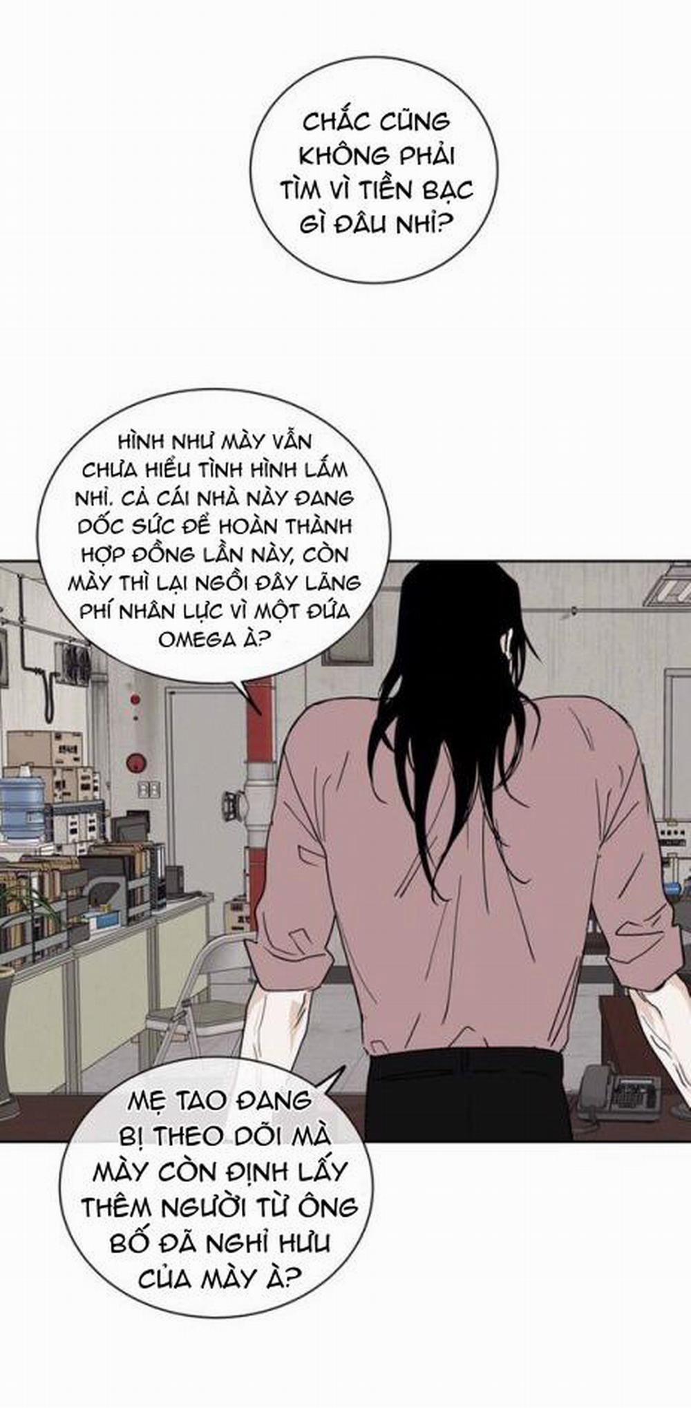 Thủy Triều Thấp Lúc Chạng Vạng 22 trang 22