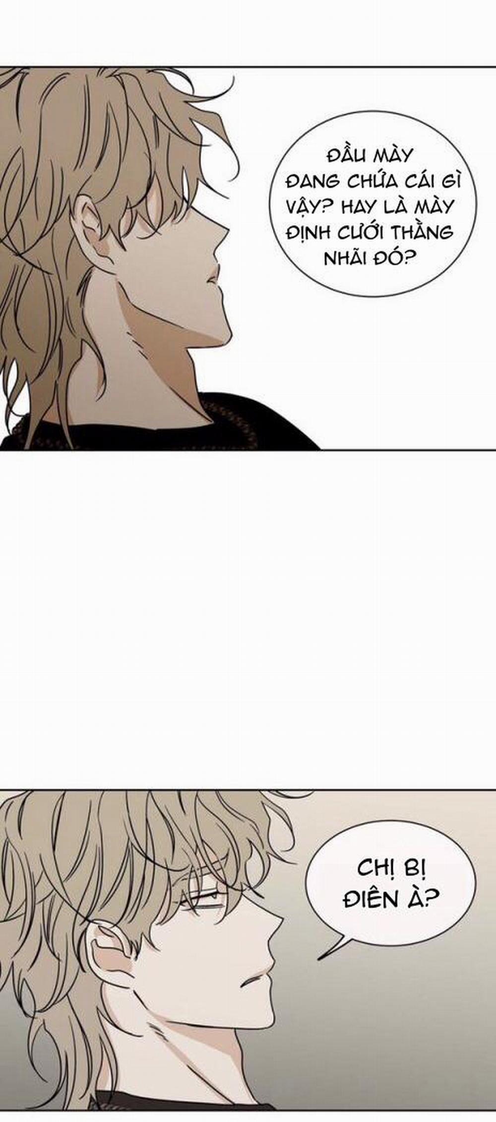 Thủy Triều Thấp Lúc Chạng Vạng 22 trang 23