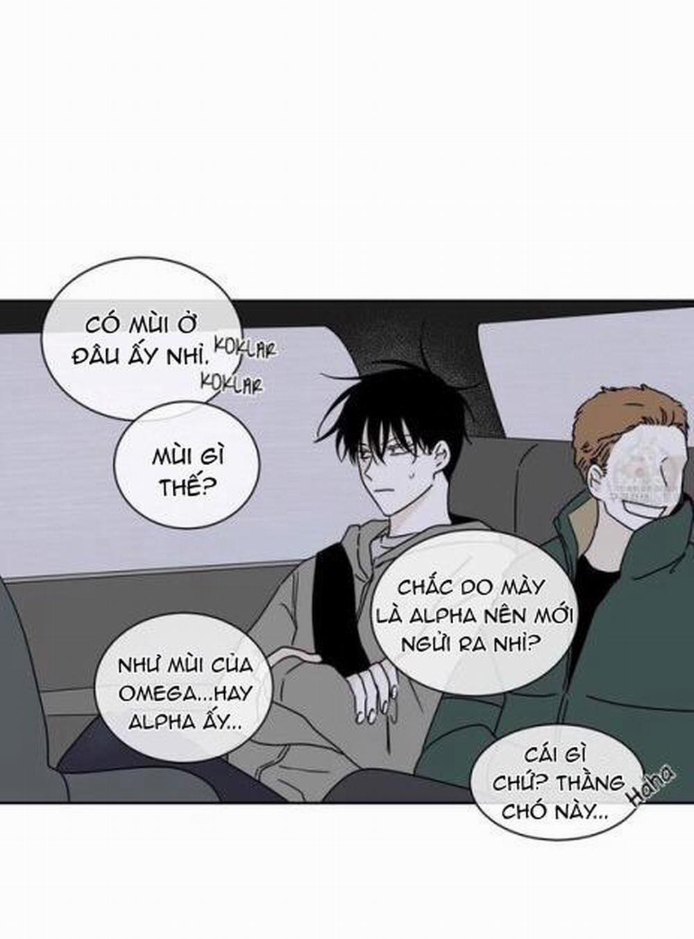 Thủy Triều Thấp Lúc Chạng Vạng 22 trang 25