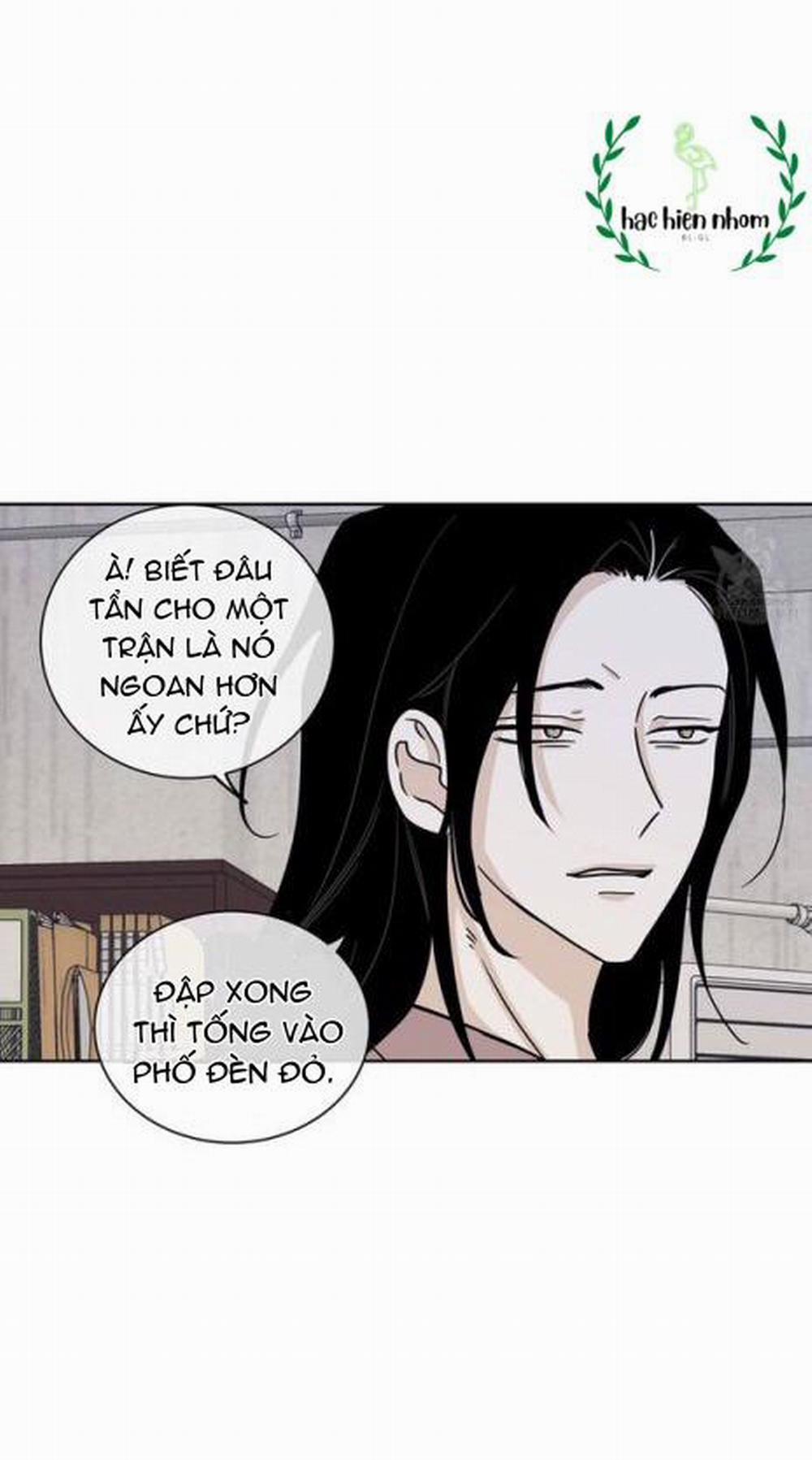 Thủy Triều Thấp Lúc Chạng Vạng 22 trang 26