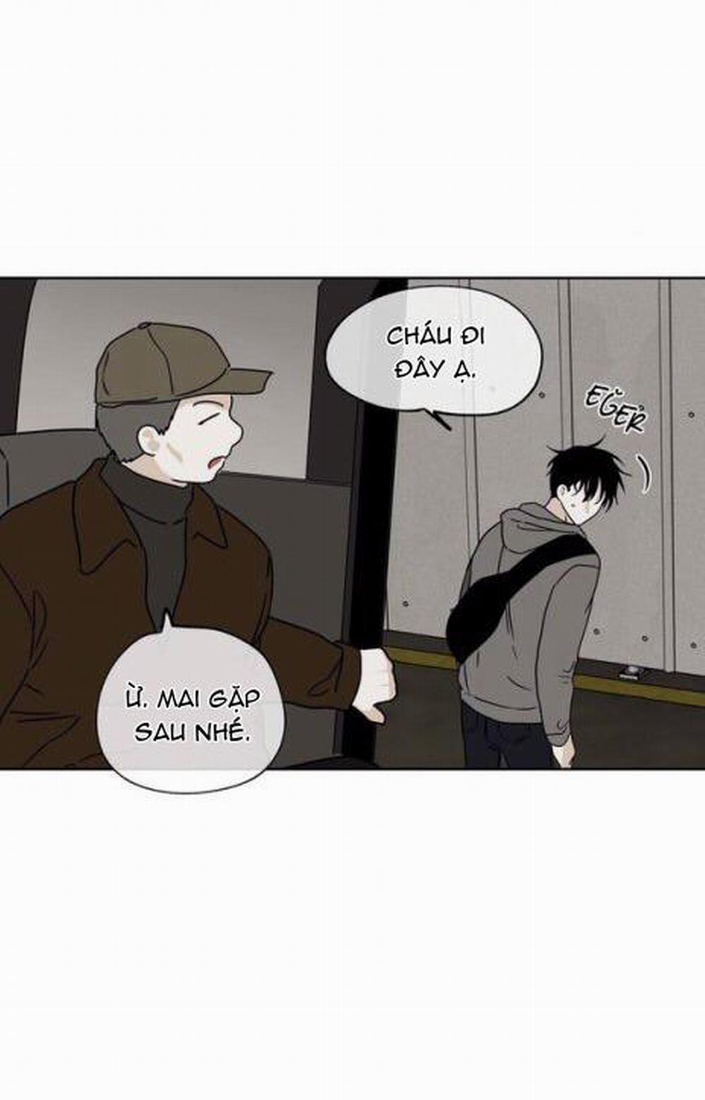 Thủy Triều Thấp Lúc Chạng Vạng 22 trang 27