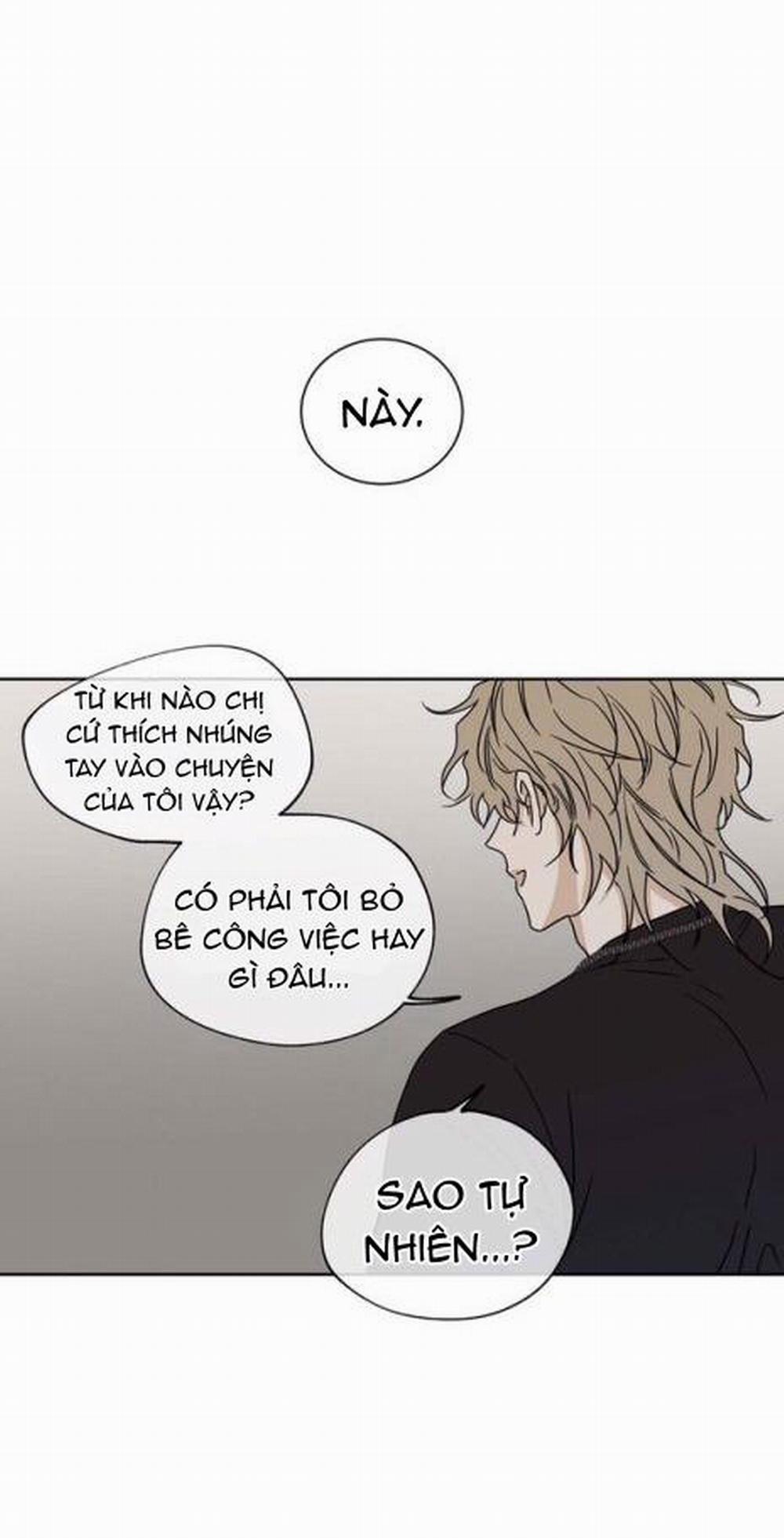 Thủy Triều Thấp Lúc Chạng Vạng 22 trang 28