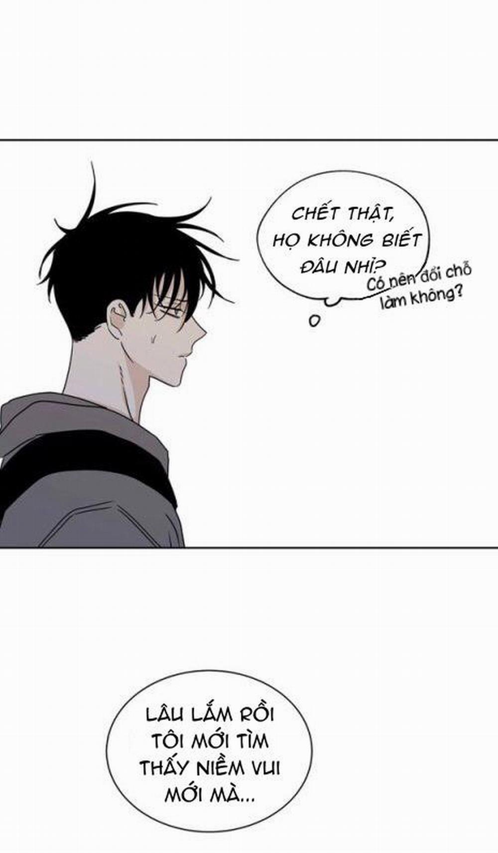 Thủy Triều Thấp Lúc Chạng Vạng 22 trang 29