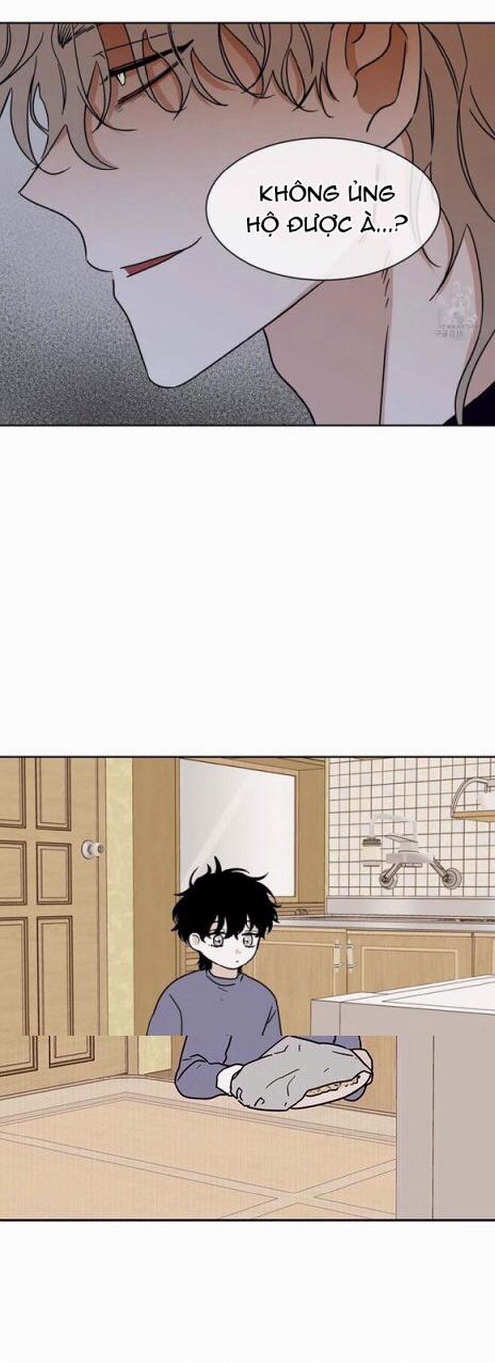 Thủy Triều Thấp Lúc Chạng Vạng 22 trang 30