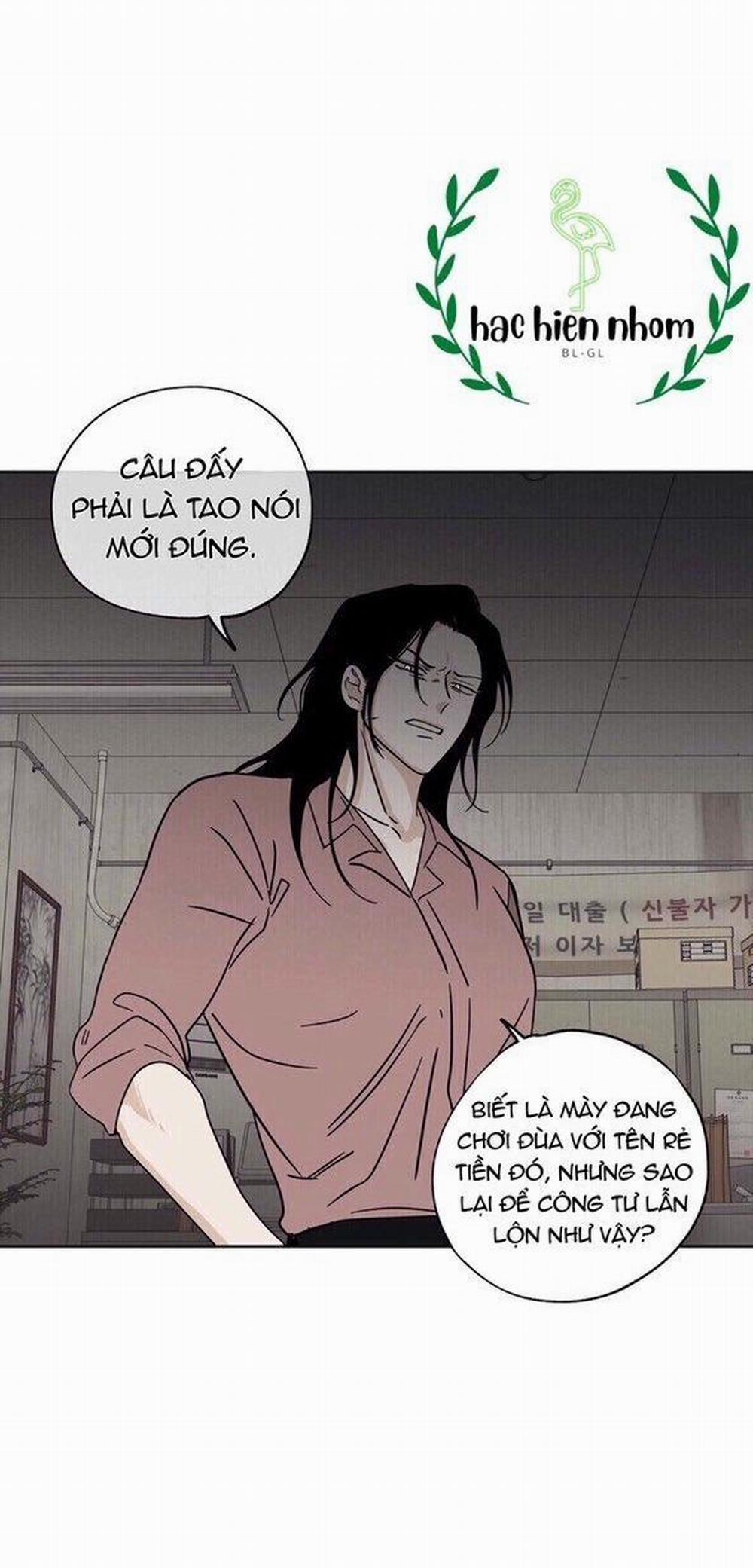 Thủy Triều Thấp Lúc Chạng Vạng 22 trang 31