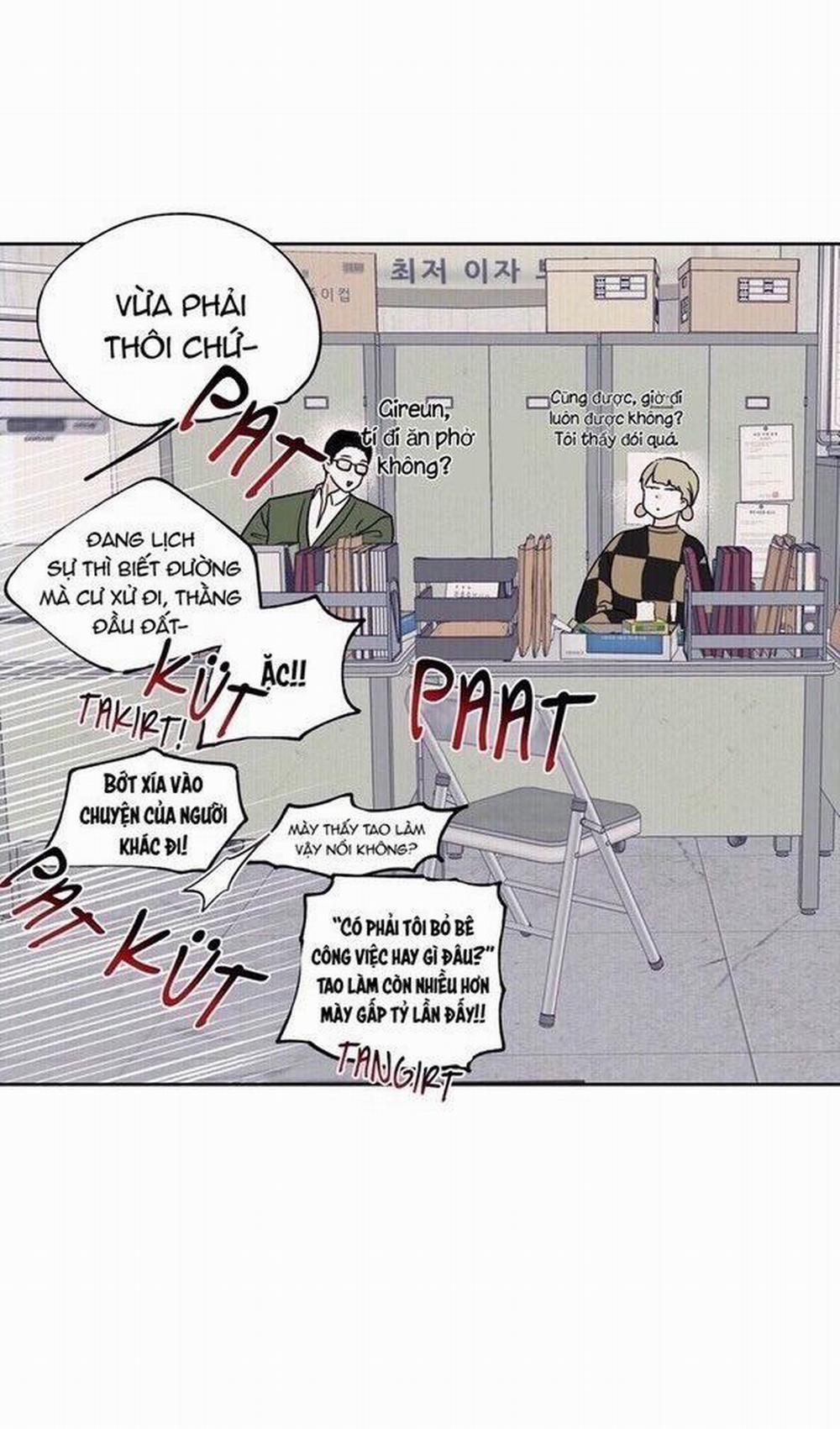 Thủy Triều Thấp Lúc Chạng Vạng 22 trang 35