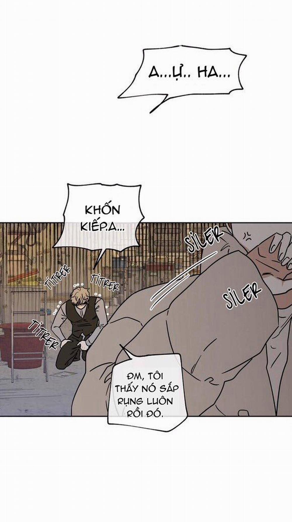 Thủy Triều Thấp Lúc Chạng Vạng 22 trang 4