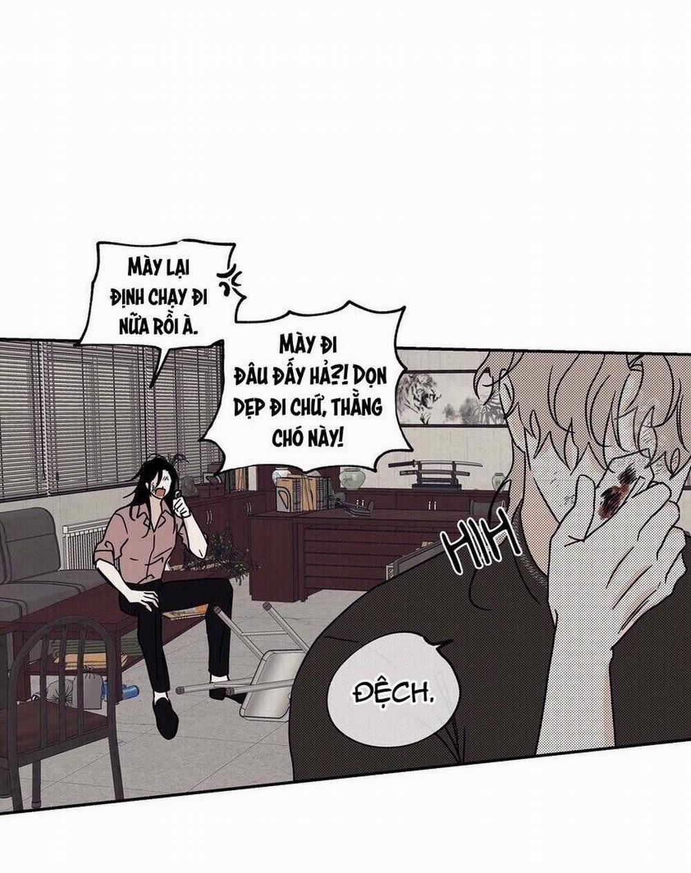 Thủy Triều Thấp Lúc Chạng Vạng 22 trang 43