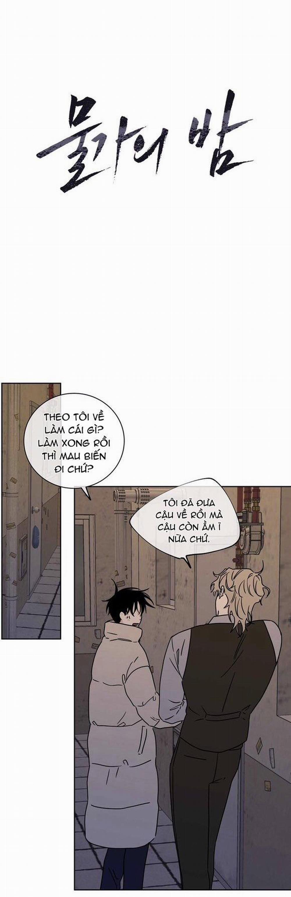 Thủy Triều Thấp Lúc Chạng Vạng 22 trang 5