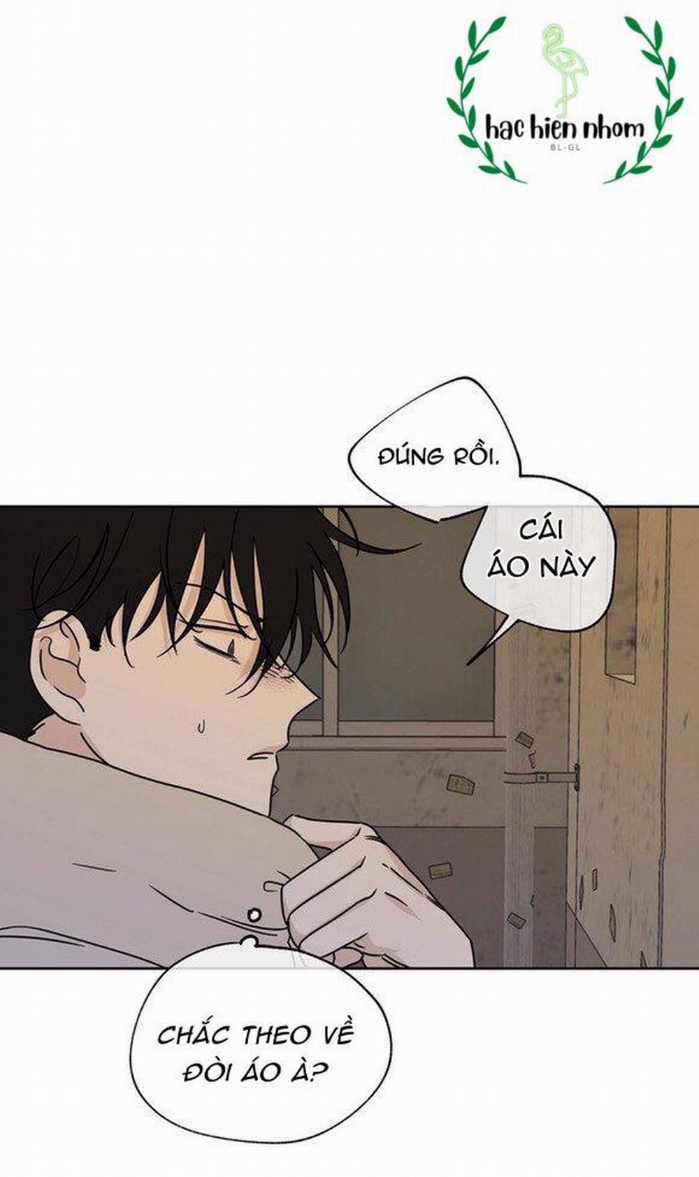 Thủy Triều Thấp Lúc Chạng Vạng 22 trang 6