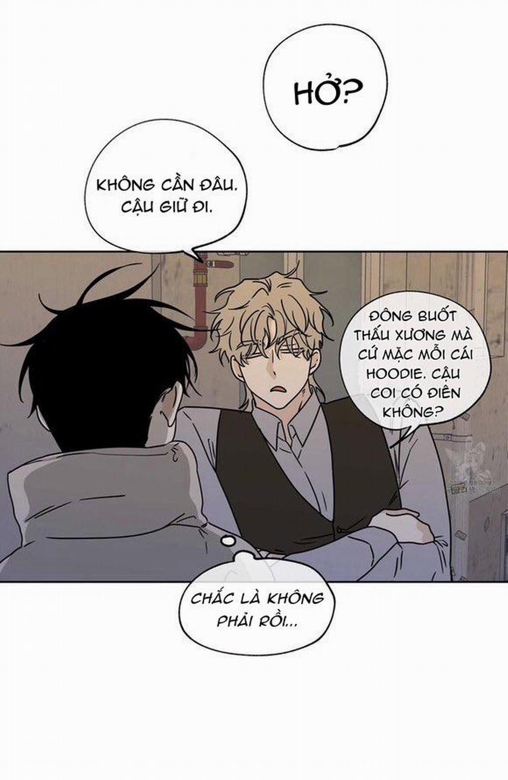 Thủy Triều Thấp Lúc Chạng Vạng 22 trang 7