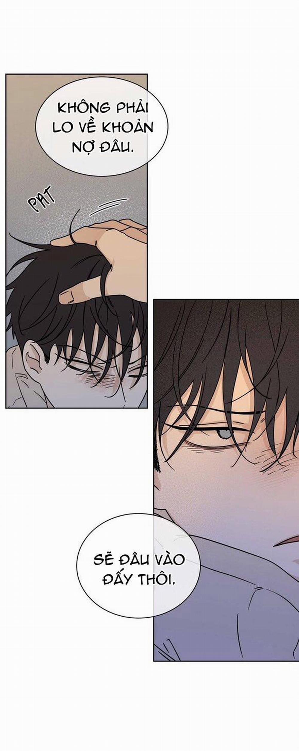 Thủy Triều Thấp Lúc Chạng Vạng 22 trang 8