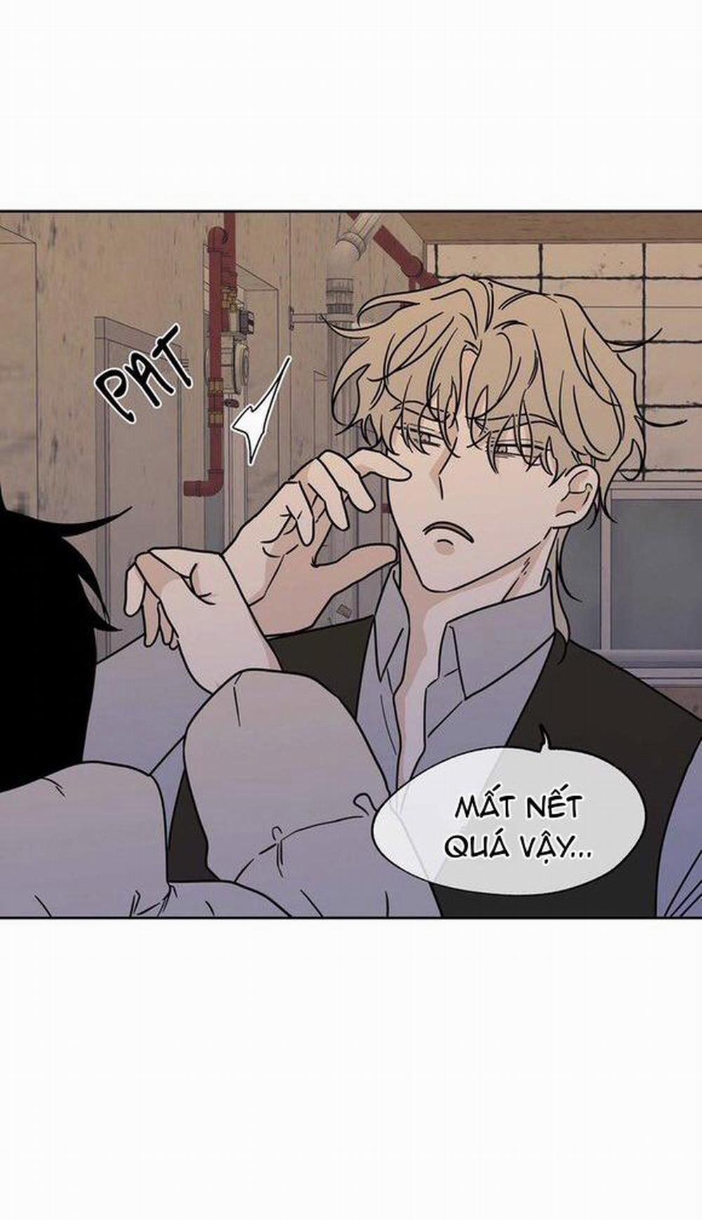 Thủy Triều Thấp Lúc Chạng Vạng 22 trang 9