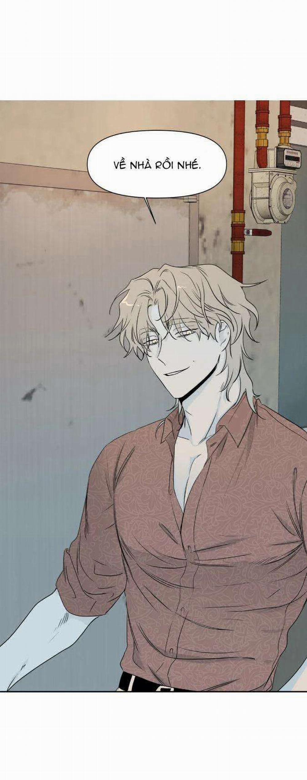 Thủy Triều Thấp Lúc Chạng Vạng 3 trang 10