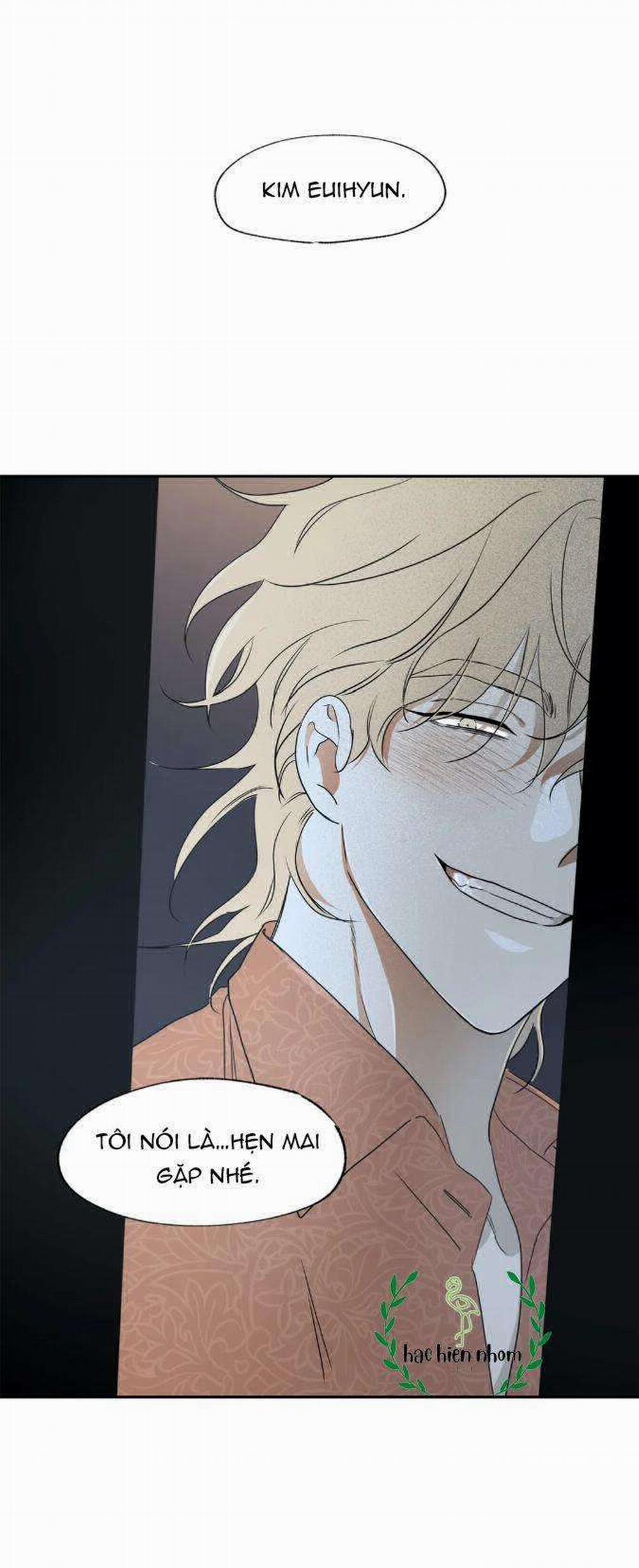 Thủy Triều Thấp Lúc Chạng Vạng 3 trang 20