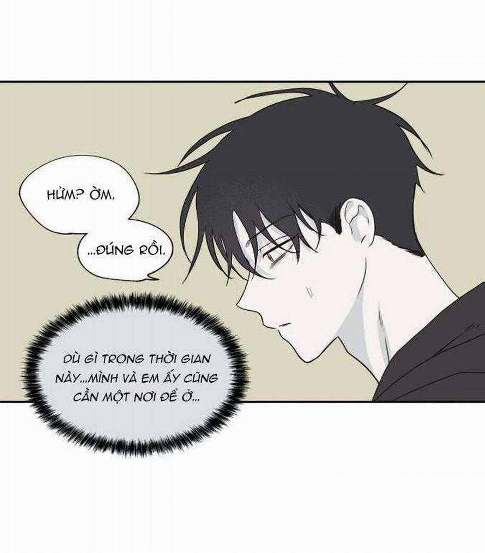 Thủy Triều Thấp Lúc Chạng Vạng 3 trang 28