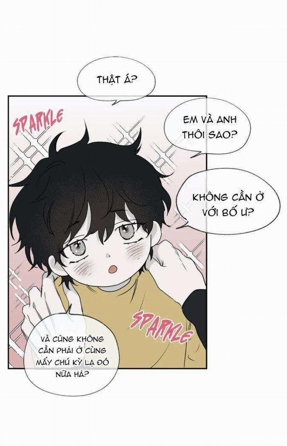 Thủy Triều Thấp Lúc Chạng Vạng 3 trang 29