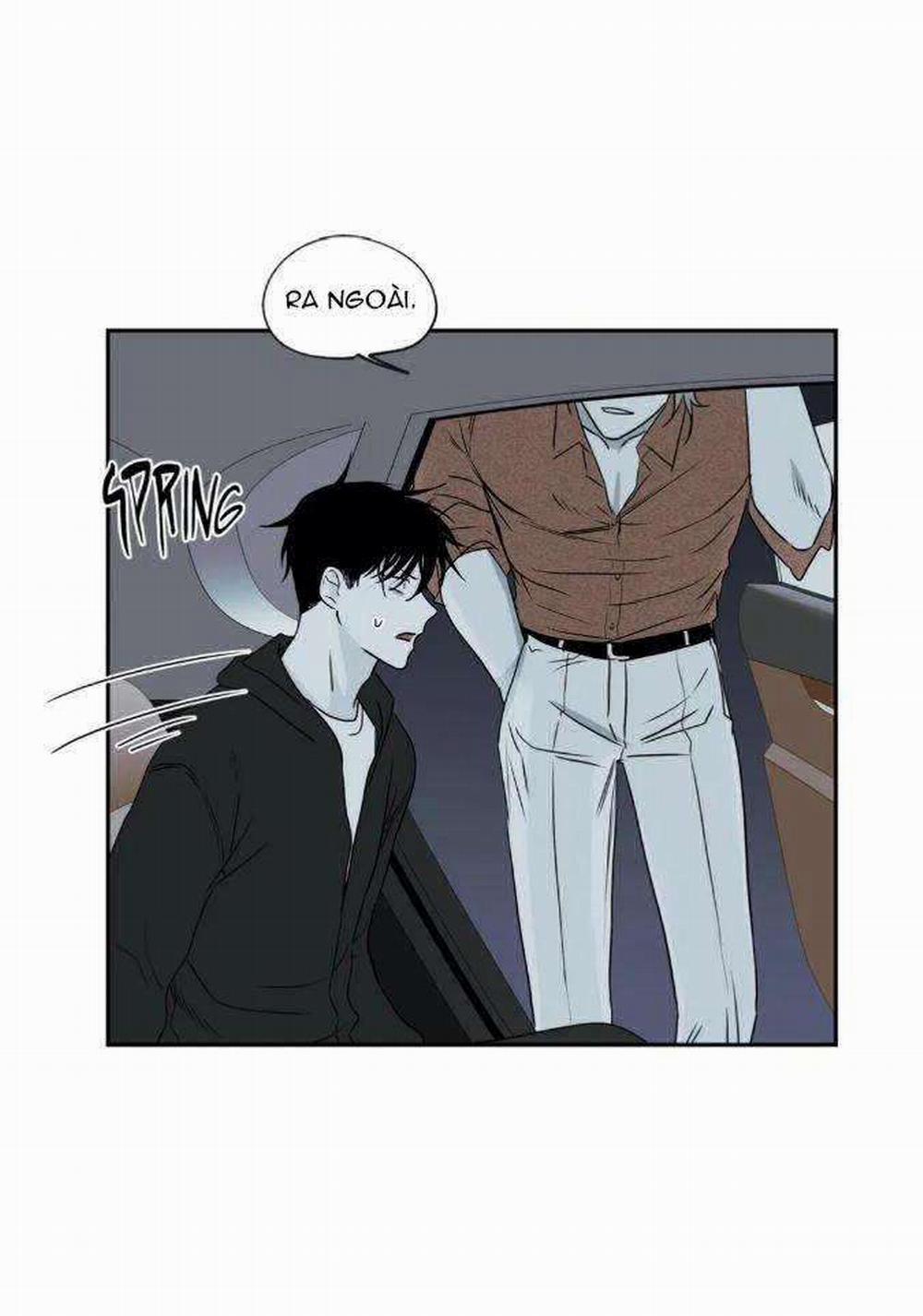 Thủy Triều Thấp Lúc Chạng Vạng 3 trang 3