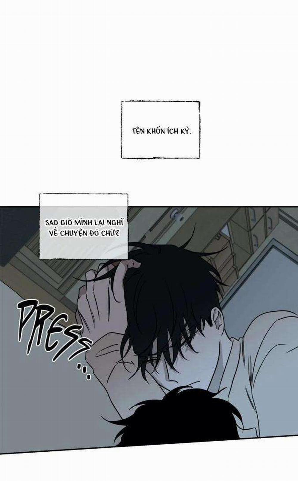 Thủy Triều Thấp Lúc Chạng Vạng 3 trang 36