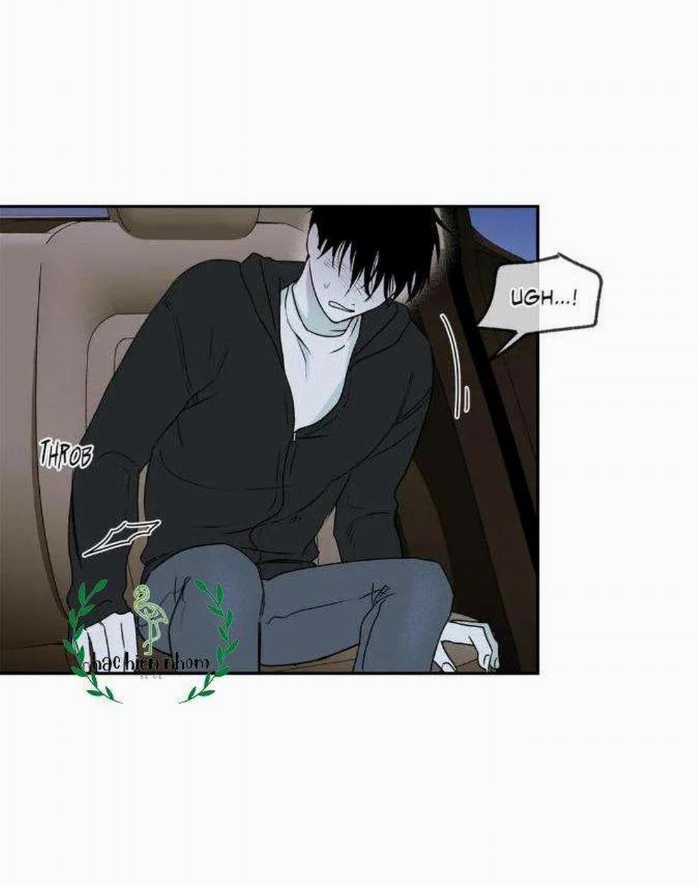 Thủy Triều Thấp Lúc Chạng Vạng 3 trang 4