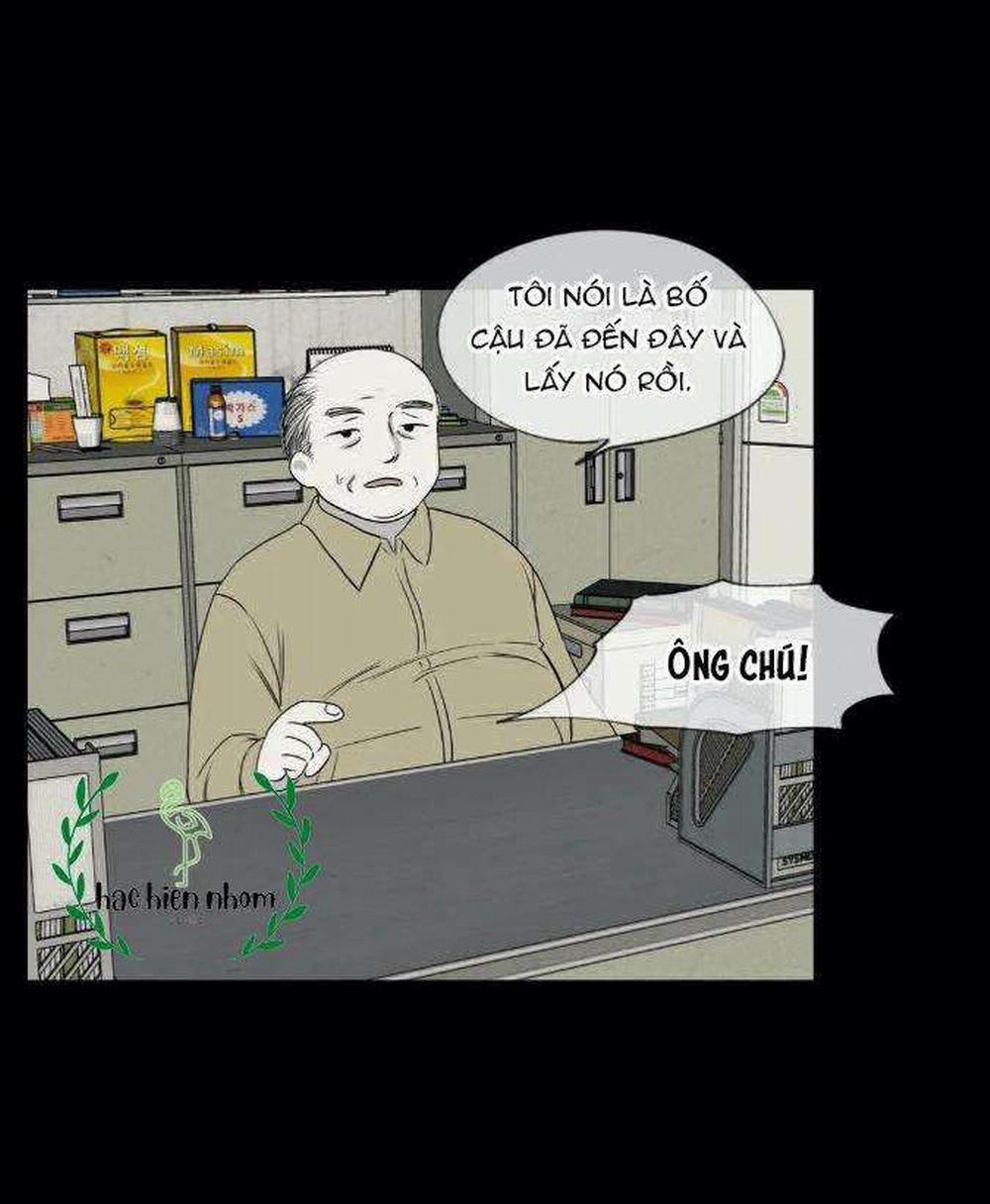 Thủy Triều Thấp Lúc Chạng Vạng 3 trang 44