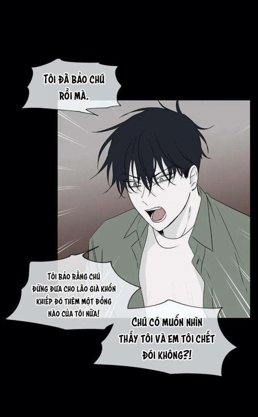 Thủy Triều Thấp Lúc Chạng Vạng 3 trang 45