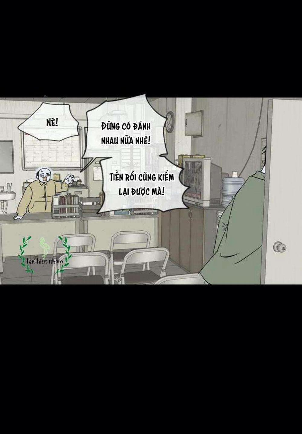 Thủy Triều Thấp Lúc Chạng Vạng 3 trang 50