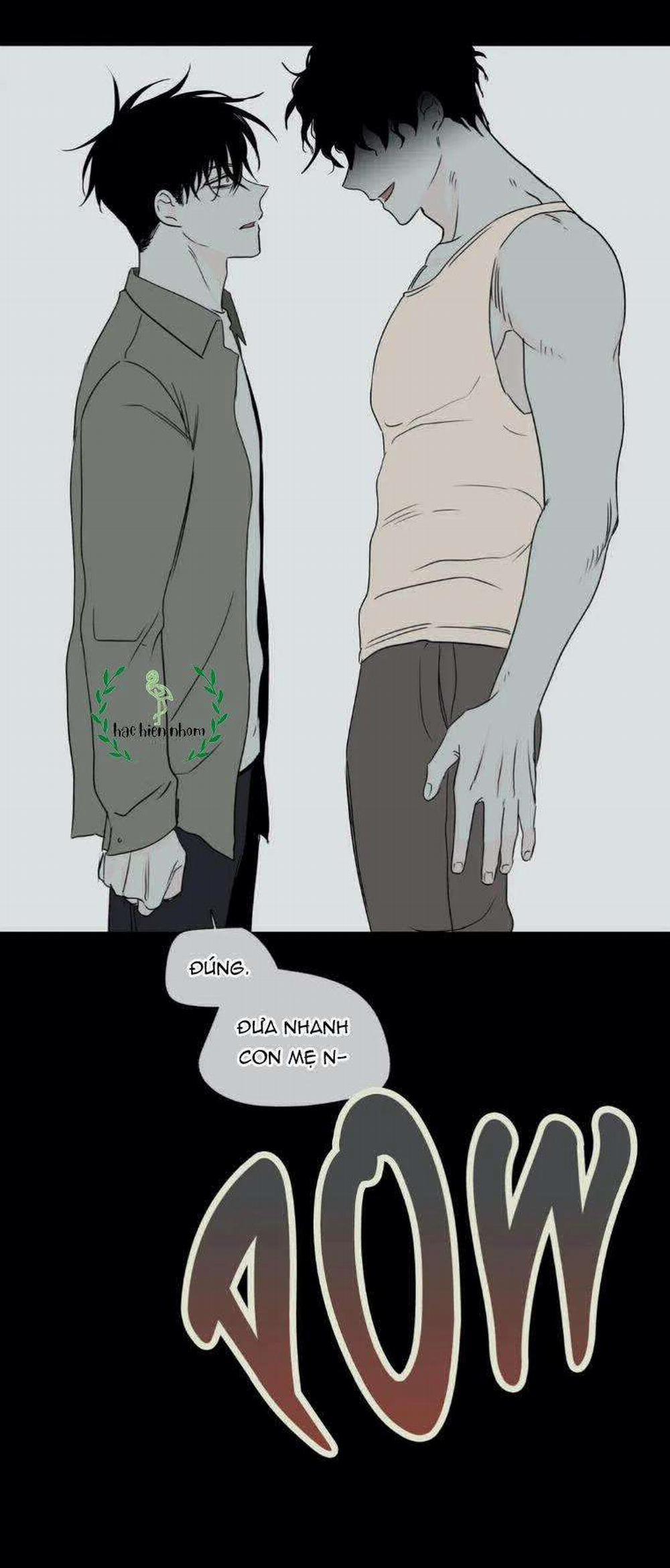 Thủy Triều Thấp Lúc Chạng Vạng 3 trang 55