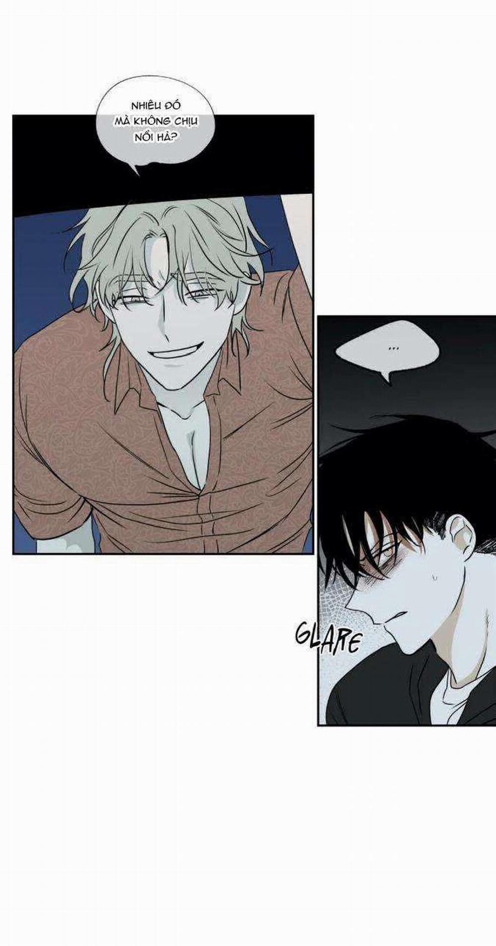 Thủy Triều Thấp Lúc Chạng Vạng 3 trang 6