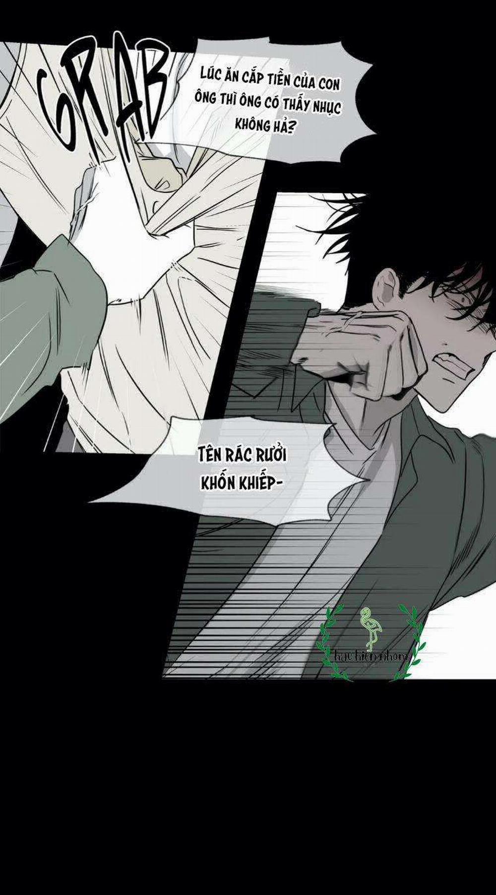 Thủy Triều Thấp Lúc Chạng Vạng 3 trang 60