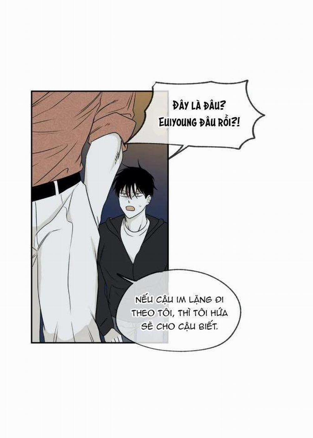 Thủy Triều Thấp Lúc Chạng Vạng 3 trang 8