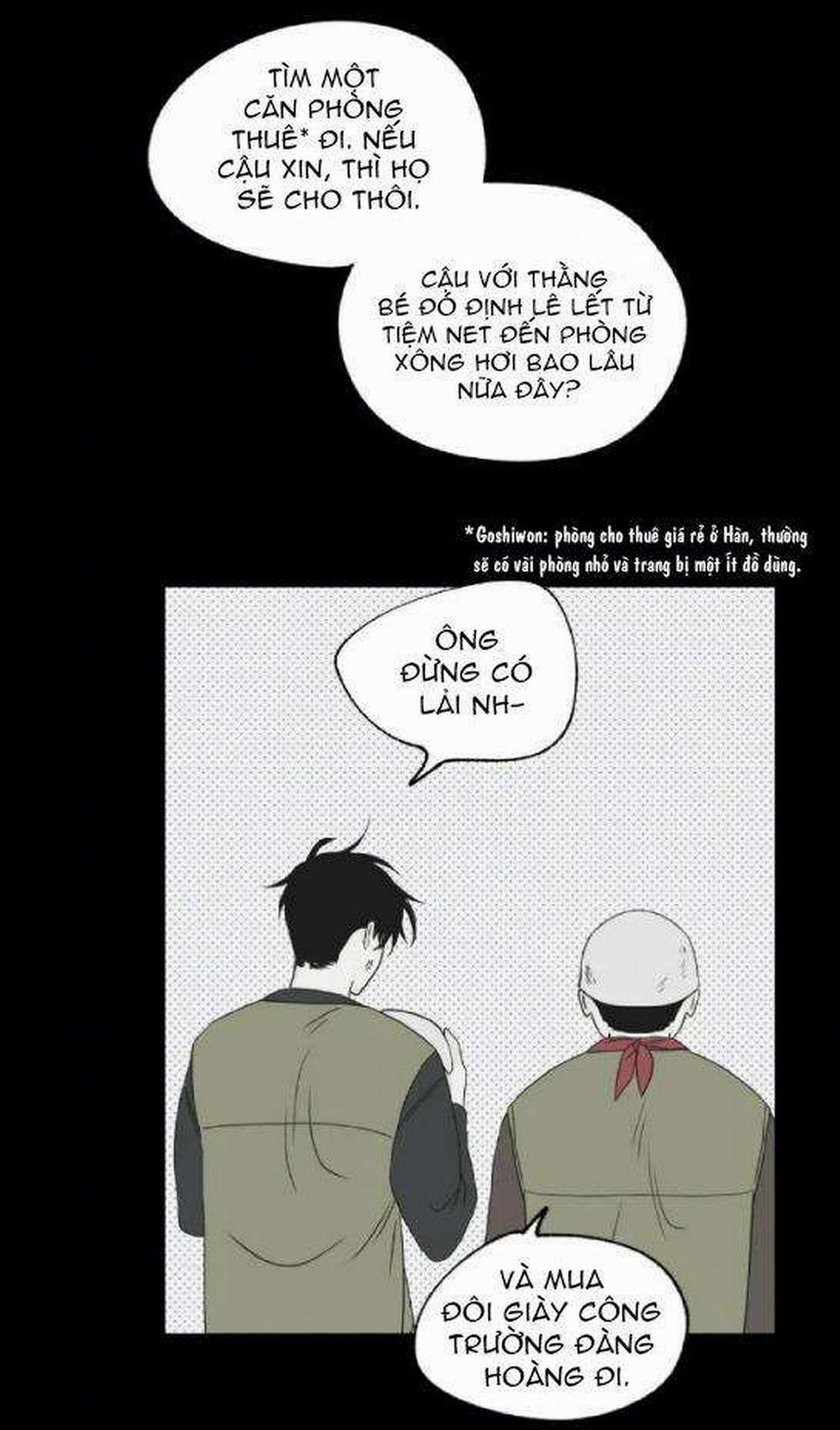 Thủy Triều Thấp Lúc Chạng Vạng 4 trang 17