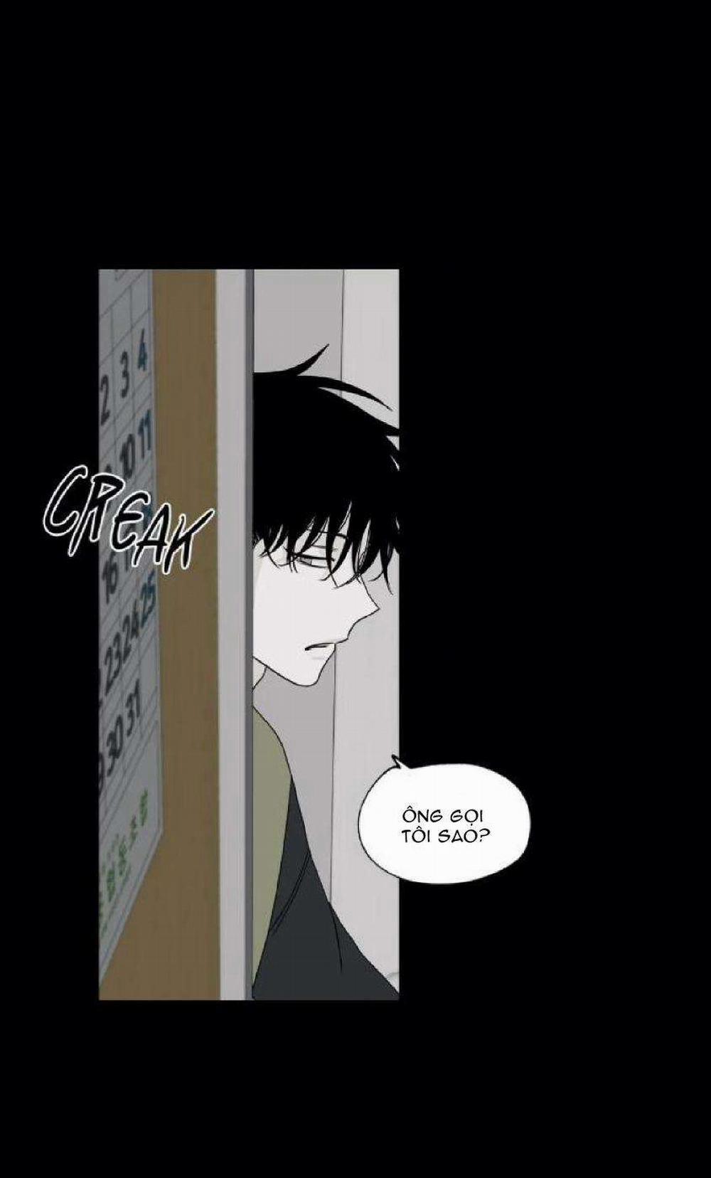 Thủy Triều Thấp Lúc Chạng Vạng 4 trang 19