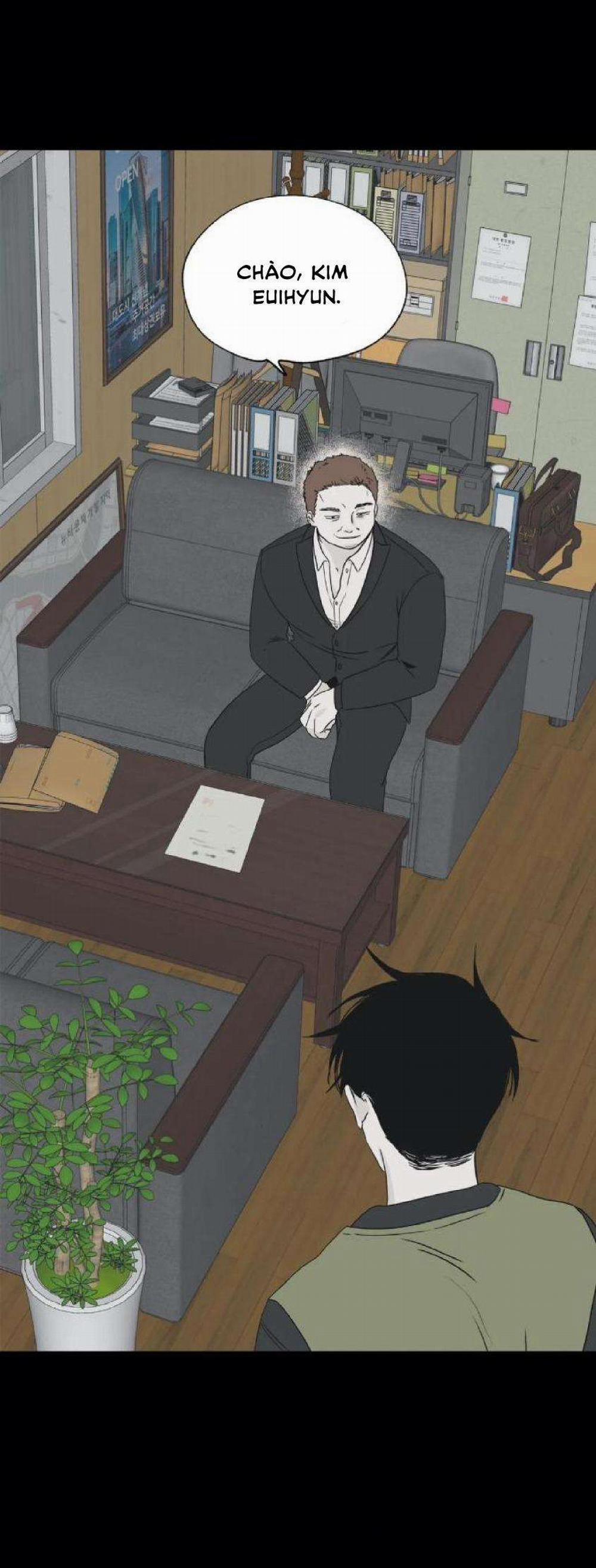 Thủy Triều Thấp Lúc Chạng Vạng 4 trang 20