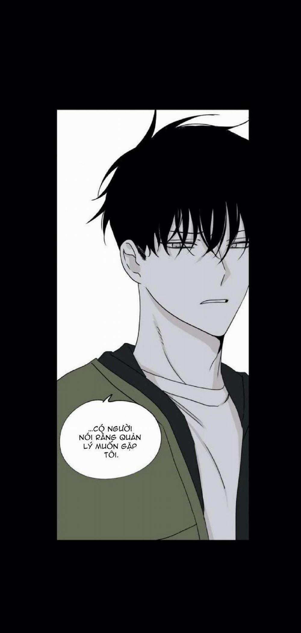 Thủy Triều Thấp Lúc Chạng Vạng 4 trang 21