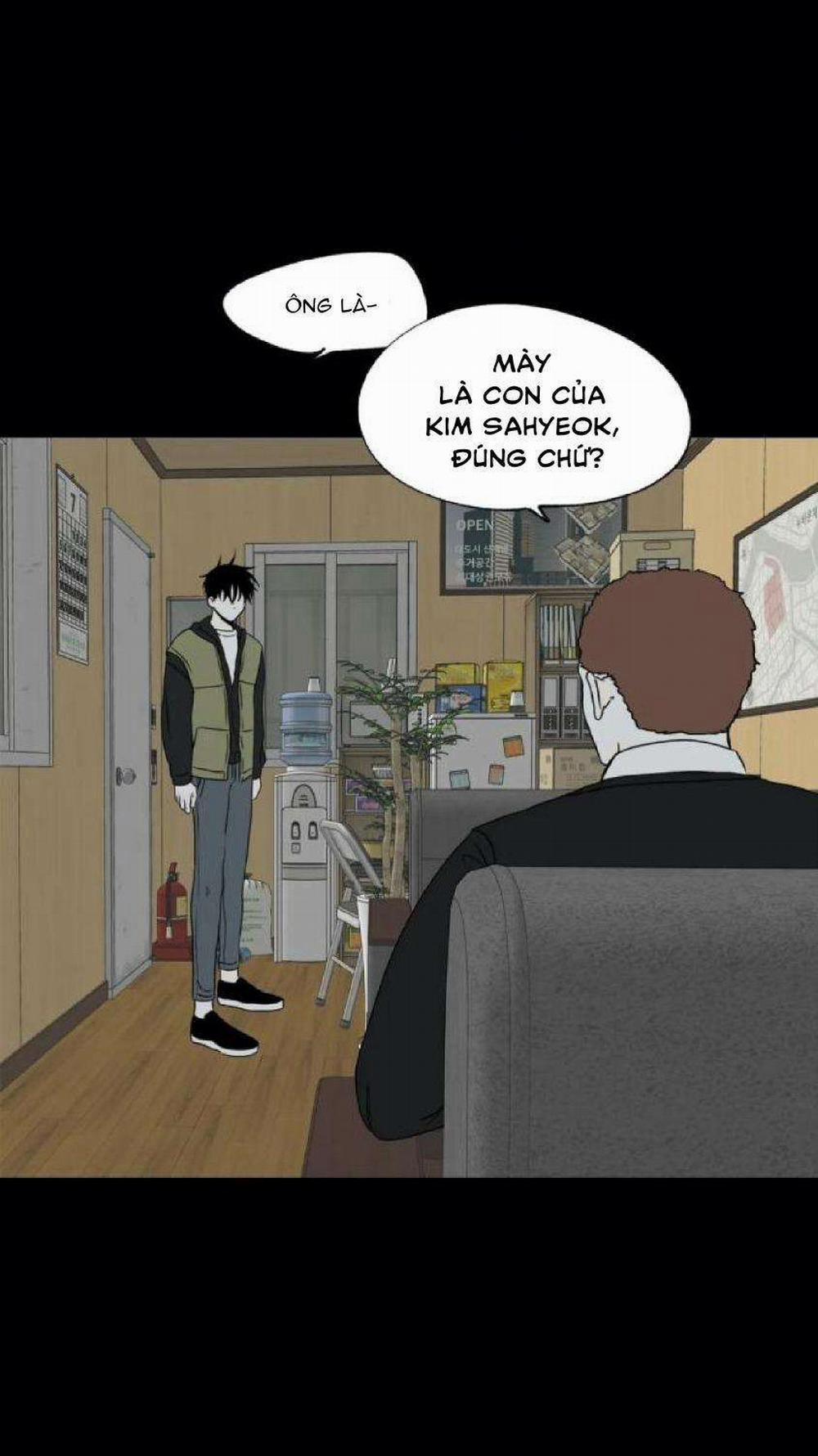 Thủy Triều Thấp Lúc Chạng Vạng 4 trang 22