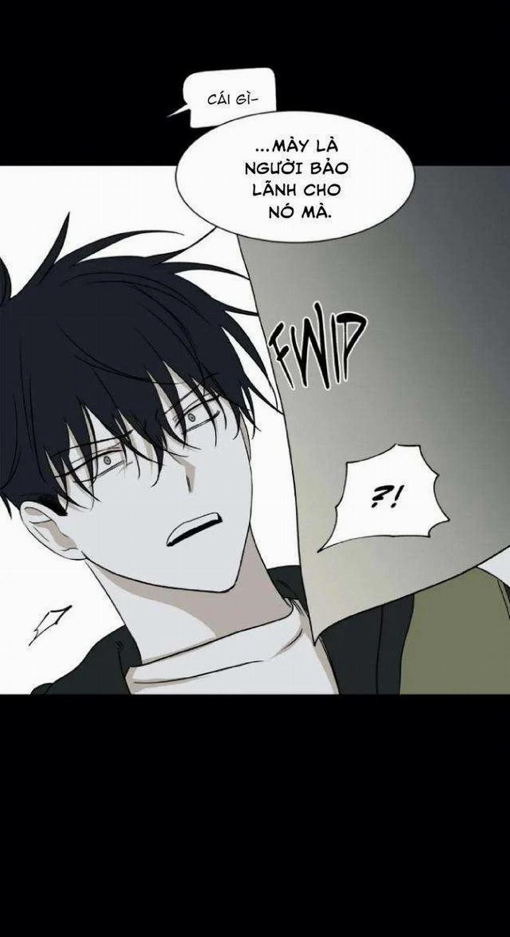 Thủy Triều Thấp Lúc Chạng Vạng 4 trang 30